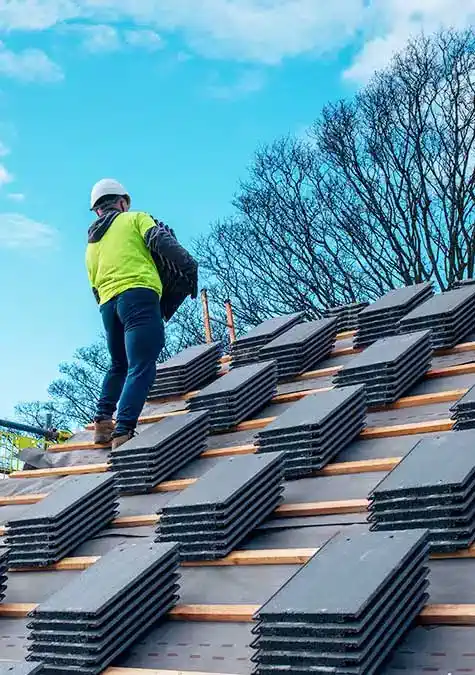 Roofing Company Millisle